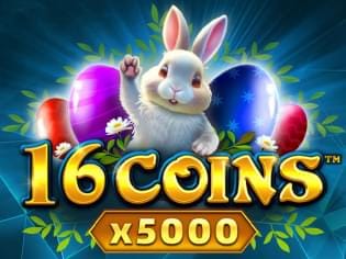 16 Coins™ x5000 Easter Jackpots thumbnail