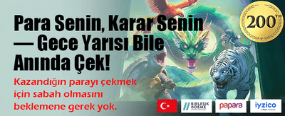 Haftalık Dev Jackpot Fırsatı banner