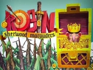 Robin - Sherwood Marauders thumbnail